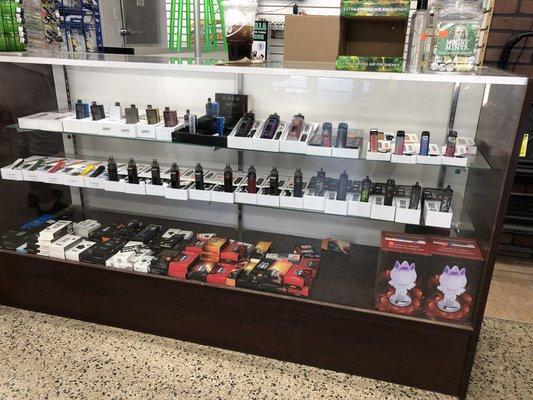 Vape selection #1