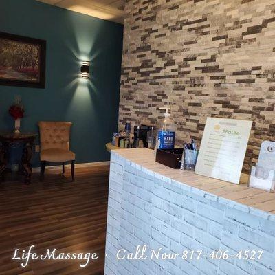 Welcome To Life Massage