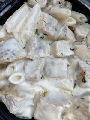 Chicken Alfredo Original