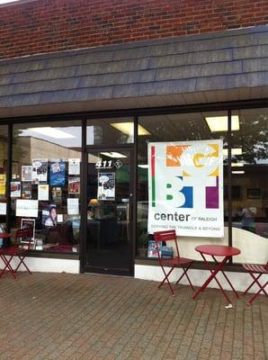 LGBT center of Raleigh