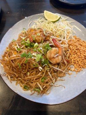 Pad Thai Shrimp