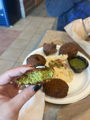 falafel balls