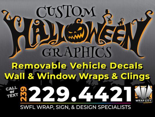 Halloween Graphics