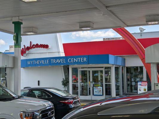 Travelcenters Of America