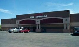 Armored Self Storage - Chandler