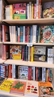 Cookbook section (3/9/24)