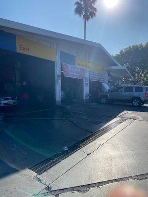 Smog check