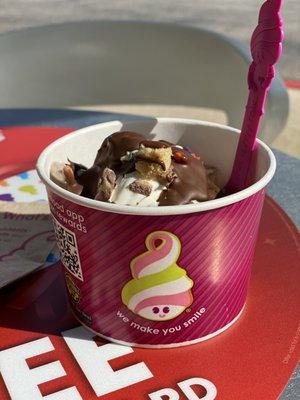 Menchie's Frozen Yogurt - Leander