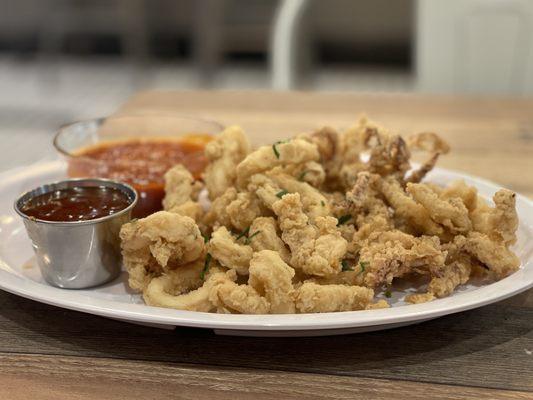 Fried Calamari