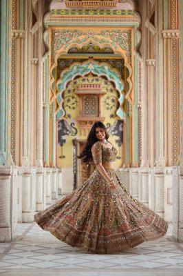 KFH Royal Bridal Collection