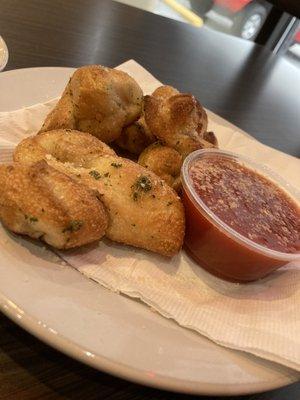 Garlic Knots