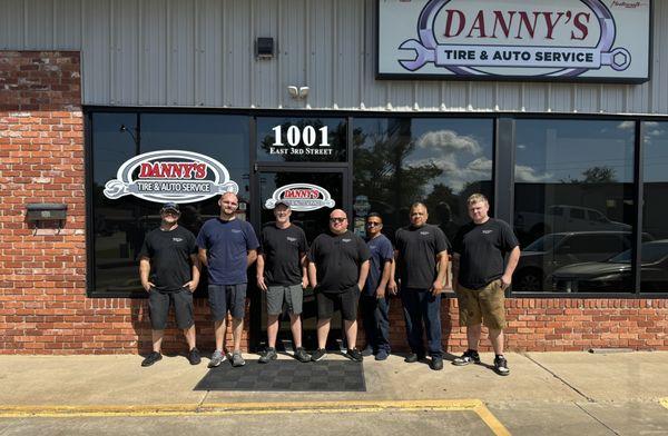 Danny's Tire & Auto Service