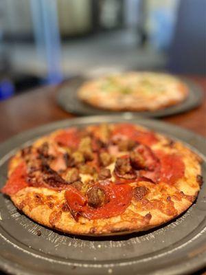 Two Cities Pizza Company