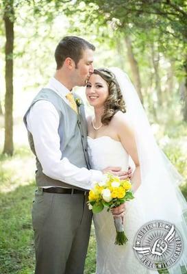 Wedding hair and makeup