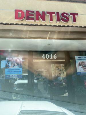 Dream smile dentistry