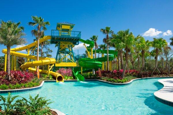 Surfari Water Park