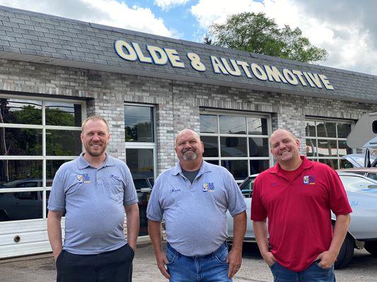 Olde 8 Automotive