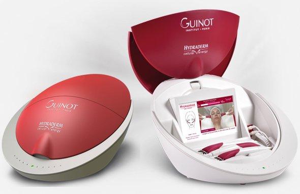 Guinot Hydraderm cellular energy lifting machine