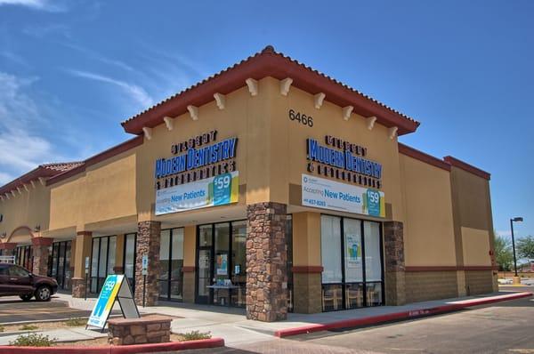 Looking for a family dentist in Gilbert, AZ? You have come to the right spot!