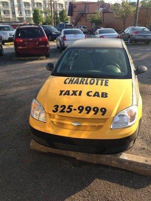 Taxicab