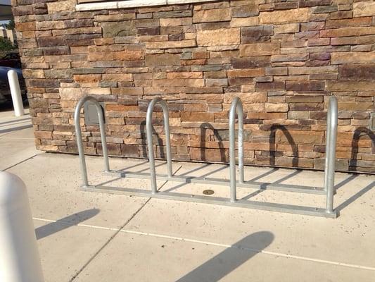 Bike rack