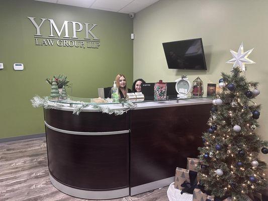 YMPK Law Firm office