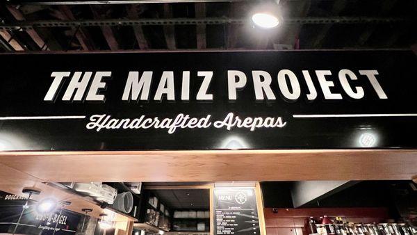 The Maiz Project