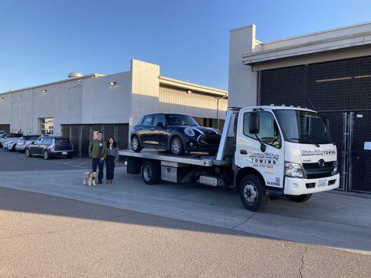 Mission Valley Towing