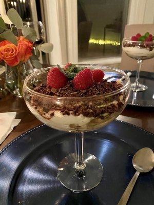 Tiramisu