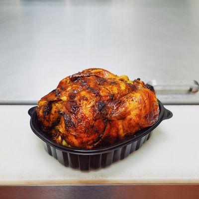 Pollo Rostizado/Rotisserie