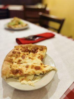 Cheesy Bread