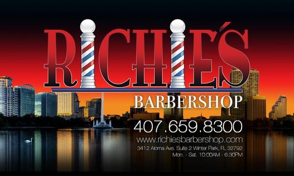 www.richiesbarbershop.com