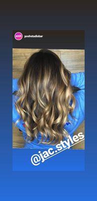 Balayage