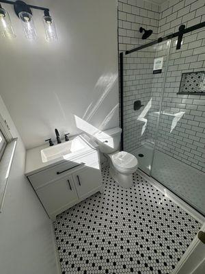 Remodelación baños 100%