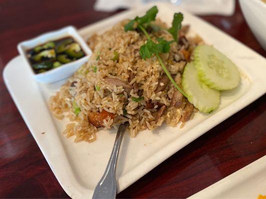 Duck Fried Rice