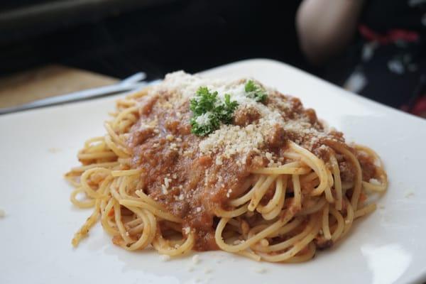 Spaghetti Bolognese