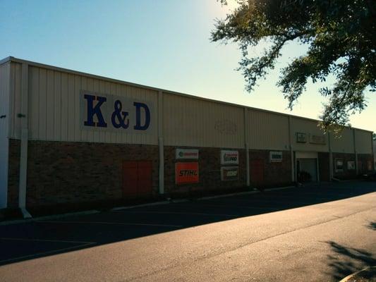 K & D Rental And Hardware