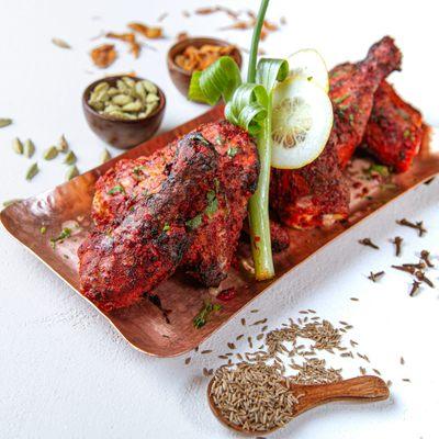 Tandoori Chicken