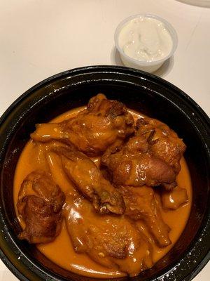 Buffalo Chicken Wings