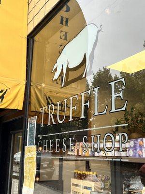 Truffle Cheese Shop