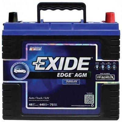 Exide Batteries on Sale