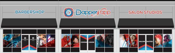 We MOVED!!! 

Coming SOON!!!
DapperNapp Salon Studios