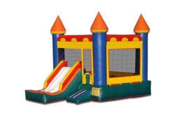 13x13 combo bouncer/slide
$190.00