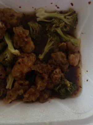 C11. General Tso's Chicken