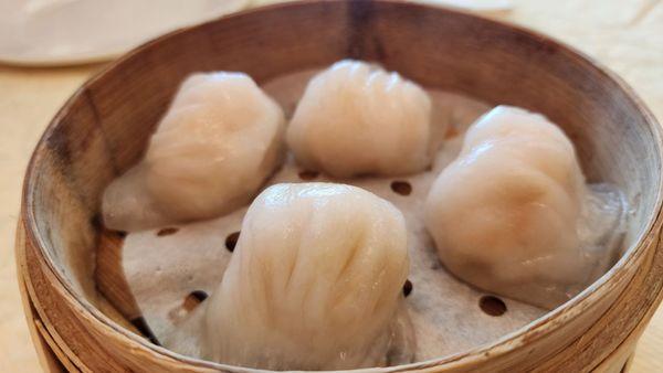 Shrimp dumpling ($14)-9/23