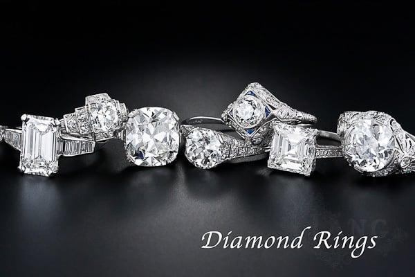 Diamond Rings