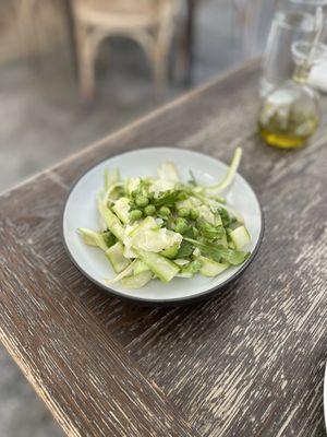 insalata di asparagi