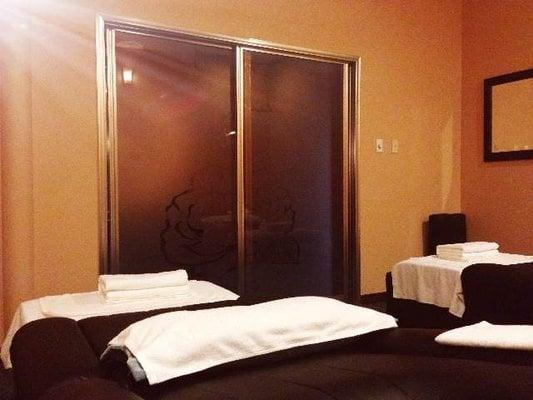 Private Massage Room