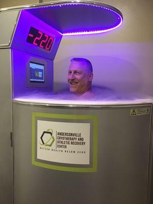 Andersonville Cryotherapy and Athletic Recovery Center