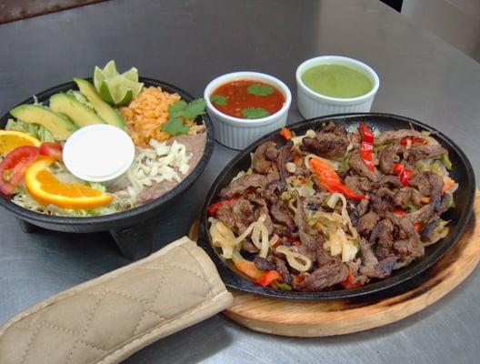 Fajitas